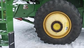 Комбайн John Deere S680 2016 р.в. foto 13