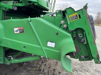 Комбайн John Deere S680 2016 р.в. foto 19