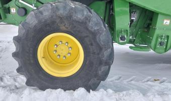 Комбайн John Deere S680 2016 р.в. foto 12