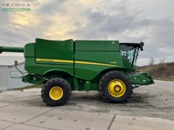 Комбайн John Deere S680 2016 р.в. foto 8