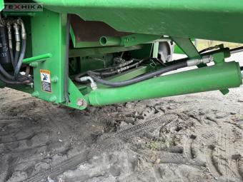 Комбайн John Deere S680 2016 р.в. foto 20