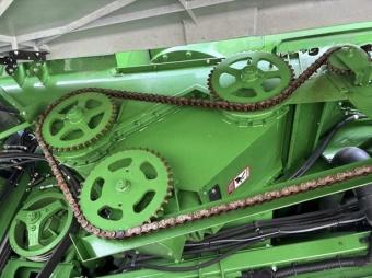 Комбайн John Deere S680 2016 р.в. foto 20