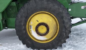 Комбайн John Deere S680 2016 р.в. foto 11