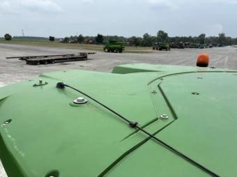 Комбайн John Deere S680 2016 р.в. foto 32