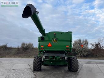 Комбайн John Deere S680 2016 р.в. foto 5