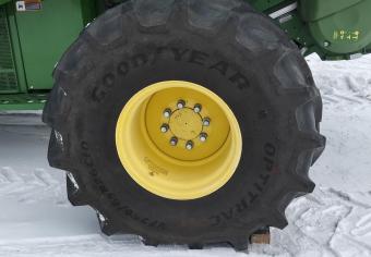 Комбайн John Deere S680 2016 р.в. foto 10