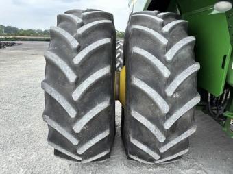 Комбайн John Deere S680 2016 р.в. foto 16