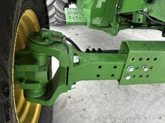 Комбайн John Deere S680 2016 р.в. foto 19
