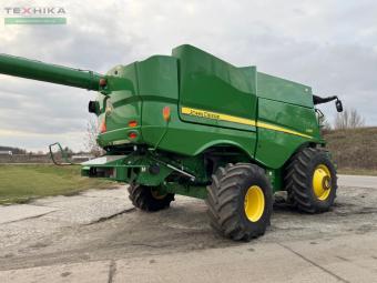 Комбайн John Deere S680 2016 р.в. foto 4