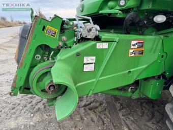 Комбайн John Deere S680 2016 р.в. foto 22