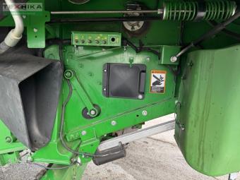 Комбайн John Deere S680 2016 р.в. foto 11