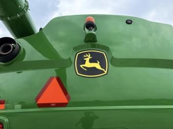 Комбайн John Deere S680 2016 р.в. foto 14