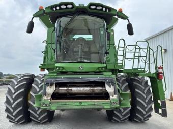 Комбайн John Deere S680 2016 р.в. foto 9