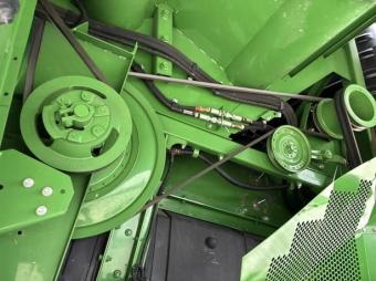 Комбайн John Deere S680 2016 р.в. foto 28