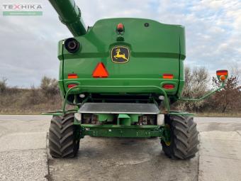 Комбайн John Deere S680 2016 р.в. foto 6