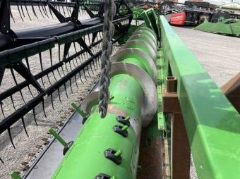 Жатка John Deerе 635F Hydra-Flex 10,5м 2008 р.в. foto 7