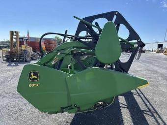 Жатка John Deerе 635F Hydra-Flex 10,5м 2014 р.в.