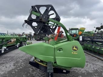 Жатка John Deerе 635F Hydra-Flex 10,5м 2016 р.в.