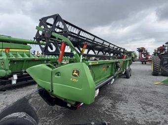 Жатка John Deerе 635F Hydra-Flex 10,5м 2016 р.в. foto 5