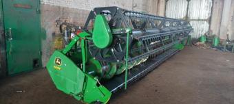 Жатка John Deerе 630F Hydra-Flex 9,1м 2016 р.в.