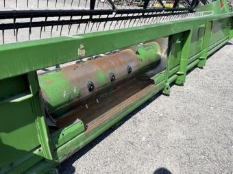 Жатка John Deerе 635F Hydra-Flex 10,5м 2006 р.в. foto 6