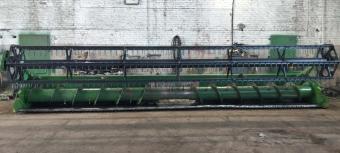 Жатка John Deerе 630F Hydra-Flex 9,1м 2006 р.в. foto 6
