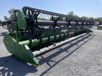 Жатка John Deerе 635F Hydra-Flex 10,5м 2006 р.в. foto 10