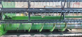 Жатка John Deerе 630F Hydra-Flex 9,1м 2006 р.в. foto 15