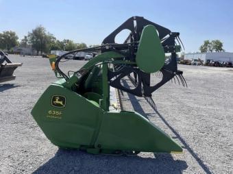 Жатка John Deerе 635F Hydra-Flex 10,5м 2006 р.в. foto 9