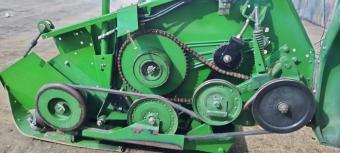 Жатка John Deerе 630F Hydra-Flex 9,1м 2006 р.в. foto 20