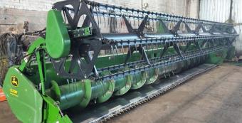 Жатка John Deerе 630F Hydra-Flex 9,1м 2006 р.в.