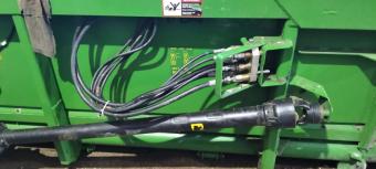 Жатка John Deerе 630F Hydra-Flex 9,1м 2006 р.в. foto 11