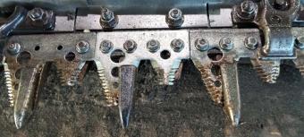 Жатка John Deerе 630F Hydra-Flex 9,1м 2006 р.в. foto 14