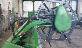 Жатка John Deerе 630F Hydra-Flex 9,1м 2006 р.в. foto 5