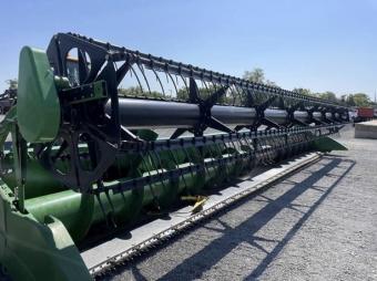 Жатка John Deerе 635F Hydra-Flex 10,5м 2006 р.в. foto 11
