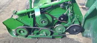 Жатка John Deerе 630F Hydra-Flex 9,1м 2006 р.в. foto 19