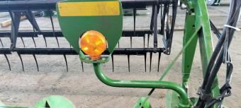 Жатка John Deerе 630F Hydra-Flex 9,1м 2006 р.в. foto 12