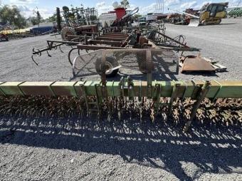 Ротаційна борона John Deere 400 - 6,1 м foto 2