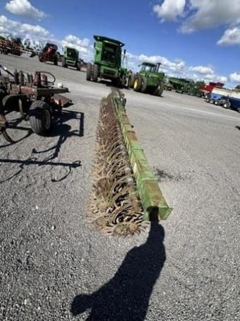 Ротаційна борона John Deere 400 - 6,1 м foto 5