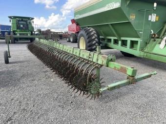 Ротацiйна борона John Deere 400 9,0 м foto 2