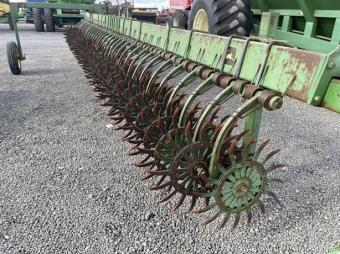 Ротацiйна борона John Deere 400 9,0 м