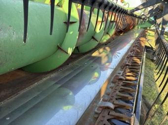 Жатка зернова John Deere 925 Flex 1998 р.в. foto 13
