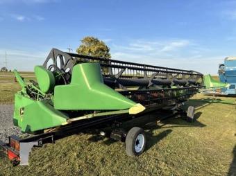 Жатка зернова John Deere 925 Flex 1998 р.в. foto 2