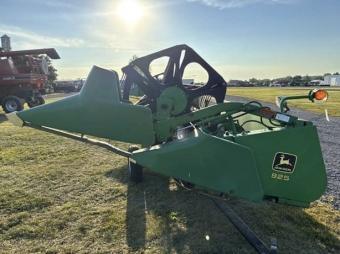 Жатка зернова John Deere 925 Flex 1998 р.в.