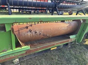 Жатка зернова John Deere 925 Flex 1998 р.в. foto 6