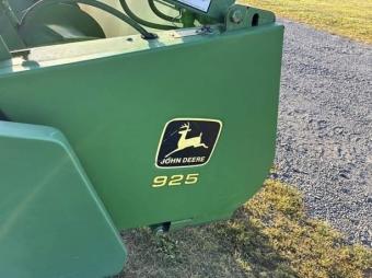 Жатка зернова John Deere 925 Flex 1998 р.в. foto 3