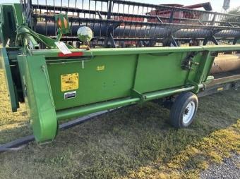 Жатка зернова John Deere 925 Flex 1998 р.в. foto 4