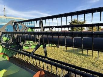 Жатка зернова John Deere 925 Flex 1998 р.в. foto 9