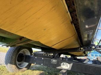 Жатка зернова John Deere 925 Flex 1998 р.в. foto 14