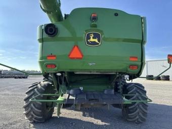 Комбайн John Deere S780 2019 р.в. foto 4